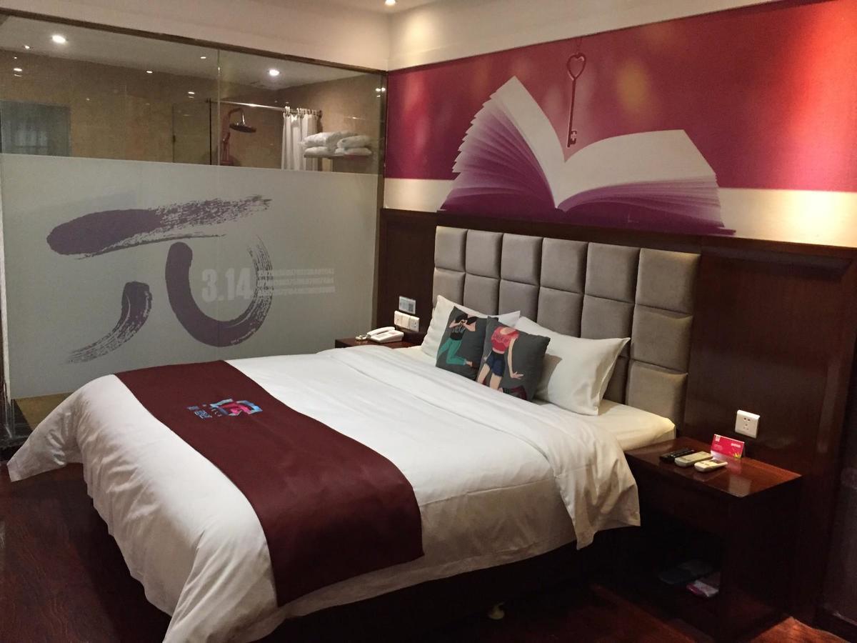 Pai Hotel Chaozhou Anbu Xialian Dış mekan fotoğraf