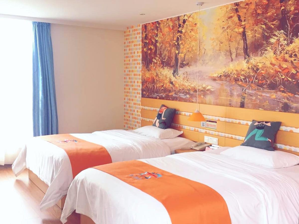 Pai Hotel Chaozhou Anbu Xialian Dış mekan fotoğraf