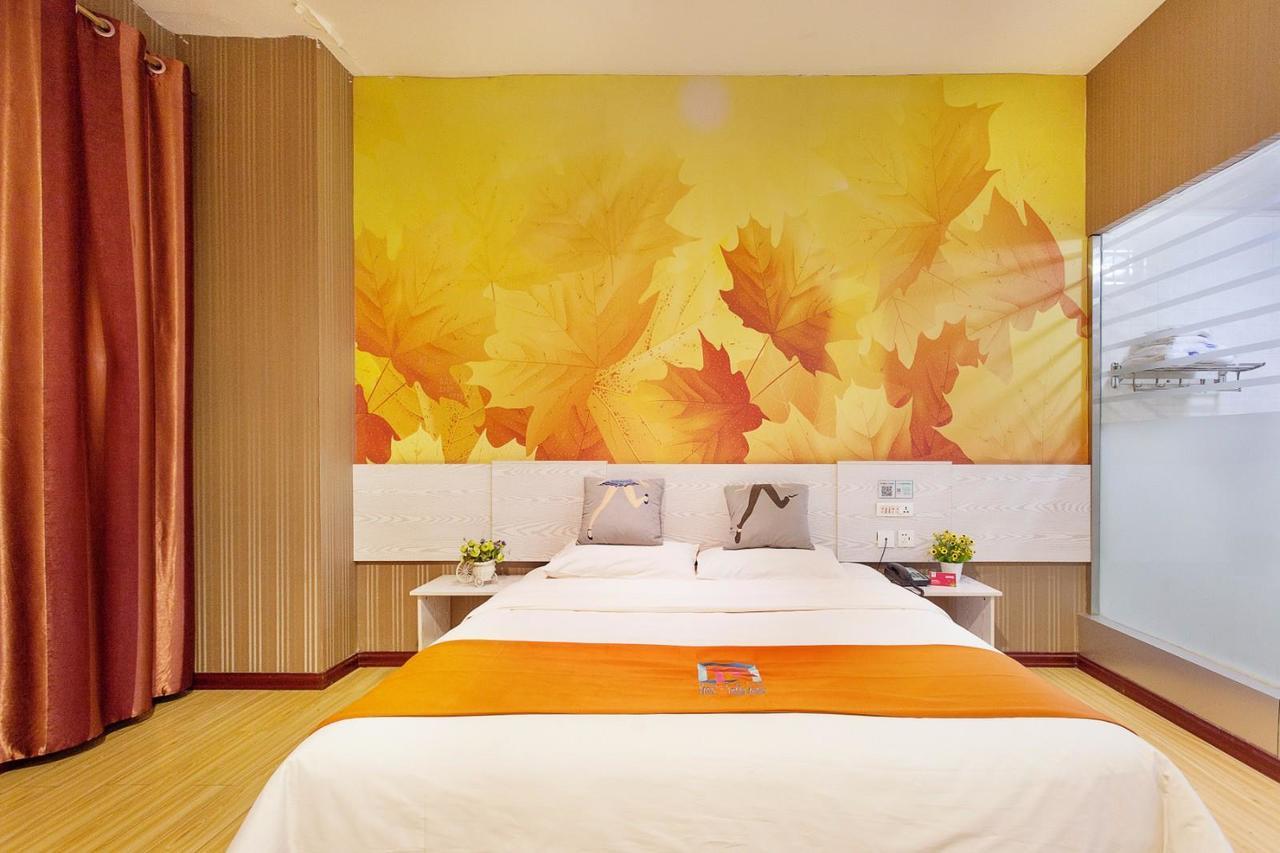 Pai Hotel Chaozhou Anbu Xialian Dış mekan fotoğraf
