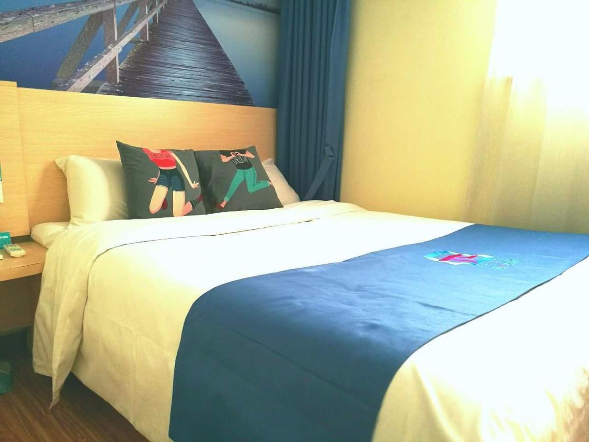 Pai Hotel Chaozhou Anbu Xialian Dış mekan fotoğraf
