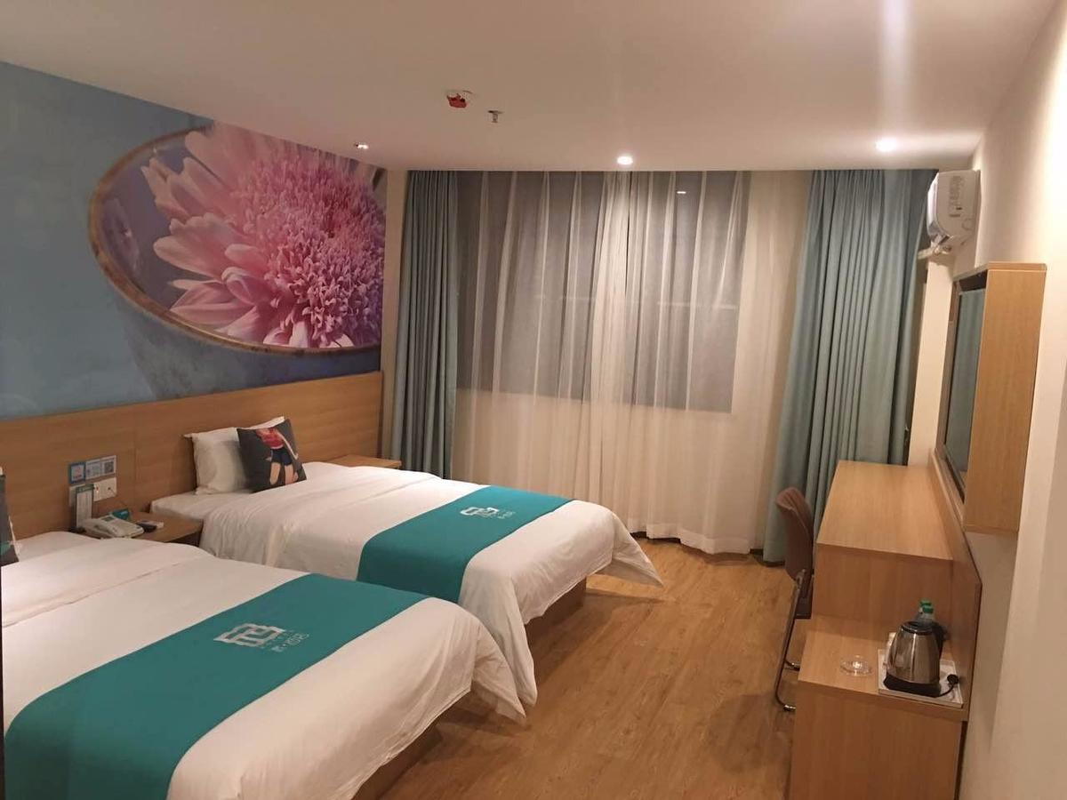 Pai Hotel Chaozhou Anbu Xialian Dış mekan fotoğraf