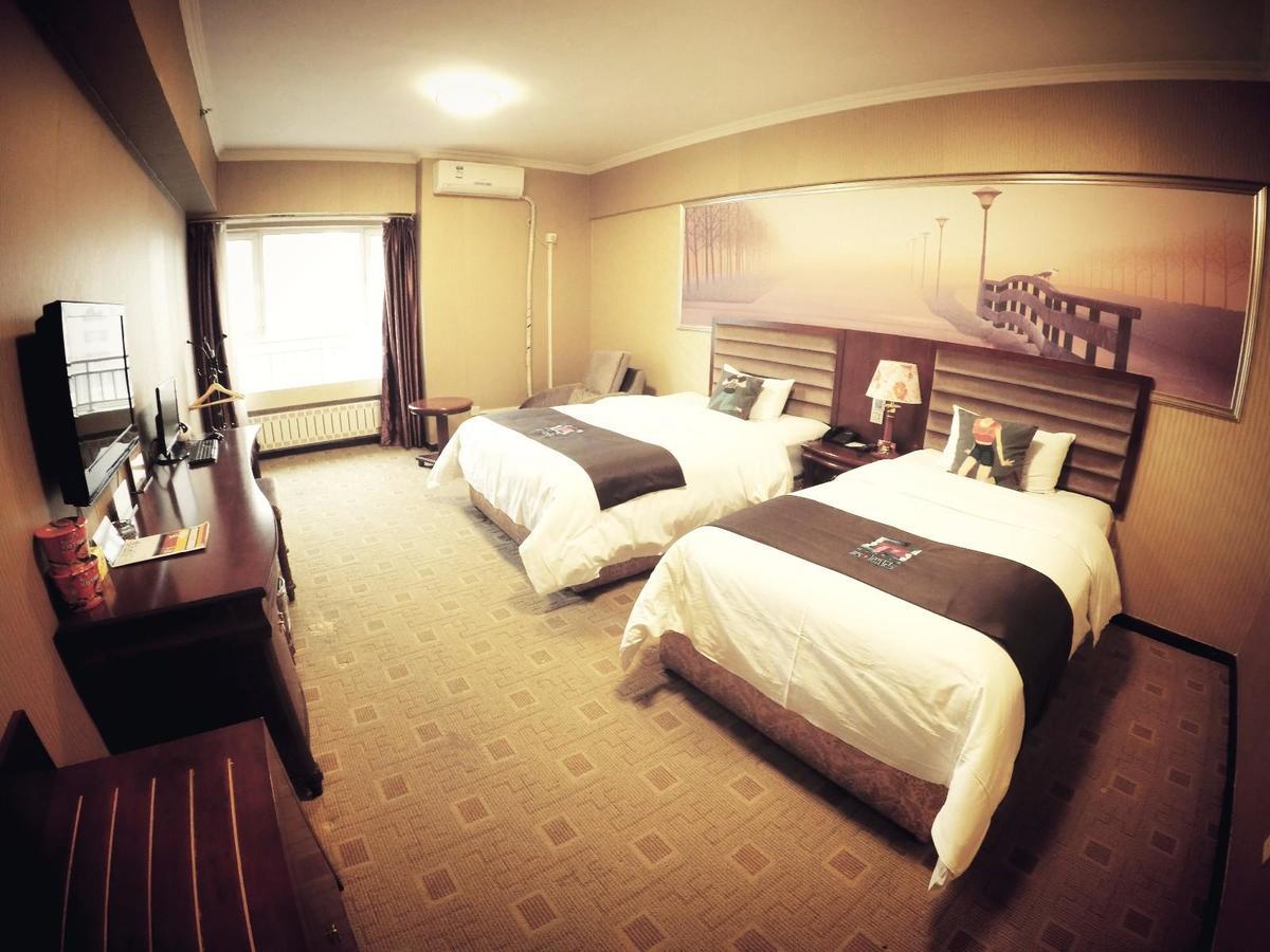 Pai Hotel Chaozhou Anbu Xialian Dış mekan fotoğraf