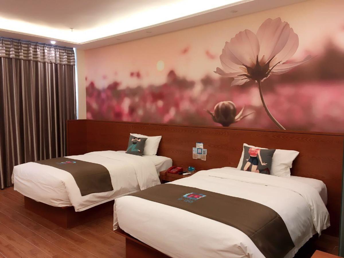 Pai Hotel Chaozhou Anbu Xialian Dış mekan fotoğraf