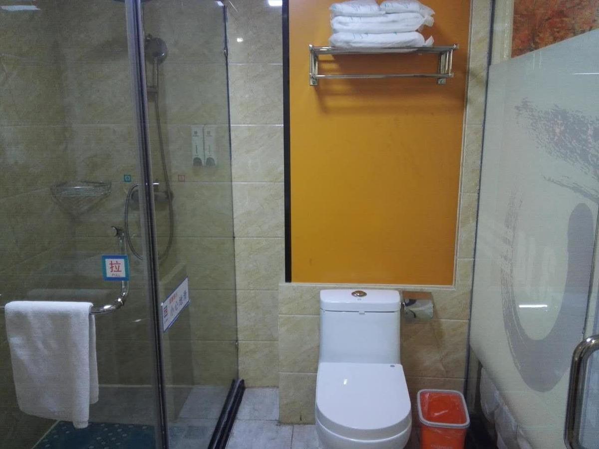 Pai Hotel Chaozhou Anbu Xialian Dış mekan fotoğraf