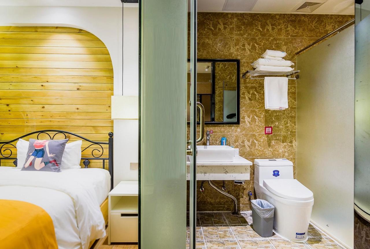 Pai Hotel Chaozhou Anbu Xialian Dış mekan fotoğraf